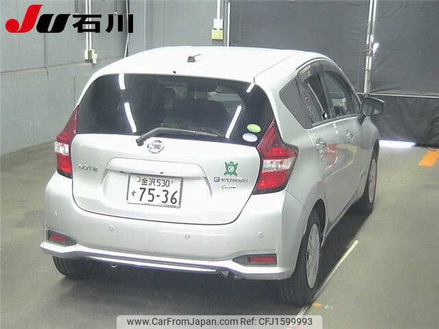 nissan note 2018 CFJ1599993 image 2