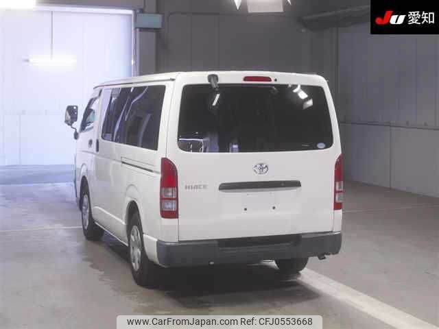 toyota hiace-van 2009 -TOYOTA--Hiace Van TRH200V-0106294---TOYOTA--Hiace Van TRH200V-0106294- image 2