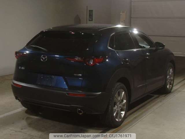 mazda cx-3 2022 CFJ1761971 image 2