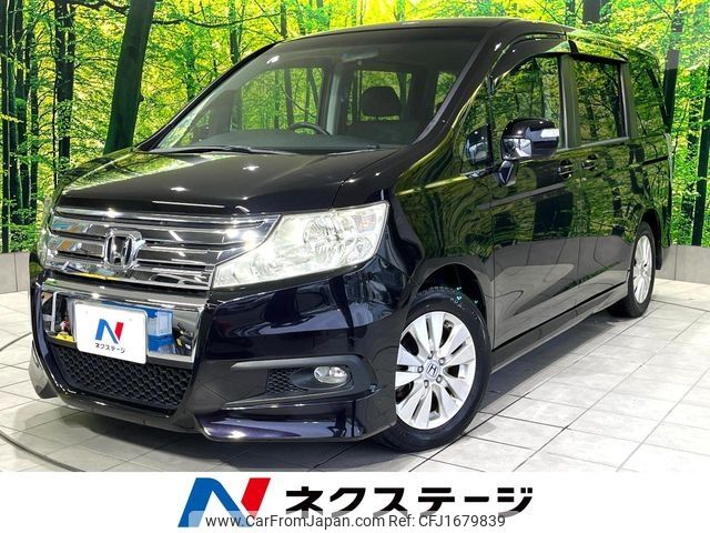 honda stepwagon 2010 CFJ1679839 image 1