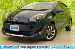 toyota aqua 2020 quick_quick_DAA-NHP10_NHP10-2662022