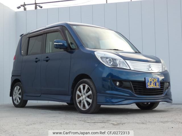 mitsubishi delica-d2 2013 quick_quick_DBA-MB15S_MB15S-206884 image 1