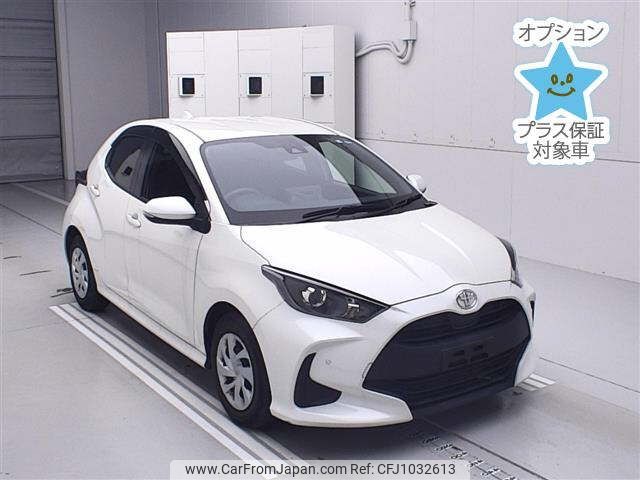 toyota yaris 2020 -TOYOTA--Yaris KSP210--0010194---TOYOTA--Yaris KSP210--0010194- image 1