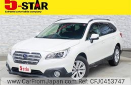 subaru outback 2014 -SUBARU--Legacy OutBack DBA-BS9--BS9-003140---SUBARU--Legacy OutBack DBA-BS9--BS9-003140-