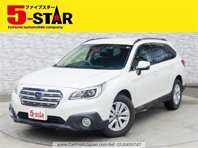 subaru outback 2014 -SUBARU--Legacy OutBack DBA-BS9--BS9-003140---SUBARU--Legacy OutBack DBA-BS9--BS9-003140- image 1