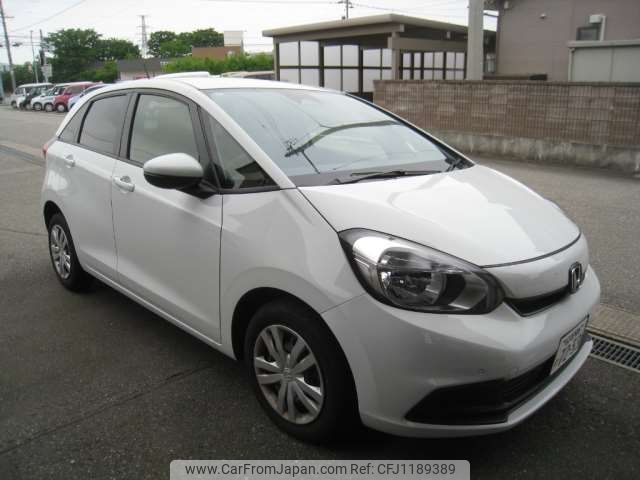honda fit 2024 -HONDA 【名古屋 506】--Fit 5BA-GS4--GS4-1012093---HONDA 【名古屋 506】--Fit 5BA-GS4--GS4-1012093- image 1