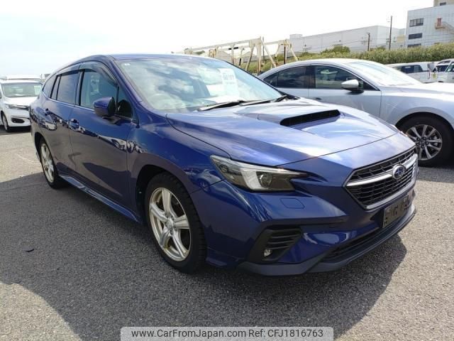 subaru levorg 2021 CFJ1816763 image 2