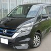 nissan serena 2018 -NISSAN--Serena DAA-HFC27--HFC27-025542---NISSAN--Serena DAA-HFC27--HFC27-025542- image 1