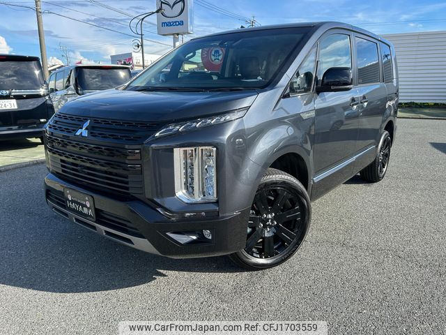 mitsubishi delica-d5 2025 CFJ1703559 image 1