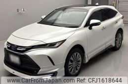 toyota harrier-hybrid 2023 CFJ1618644