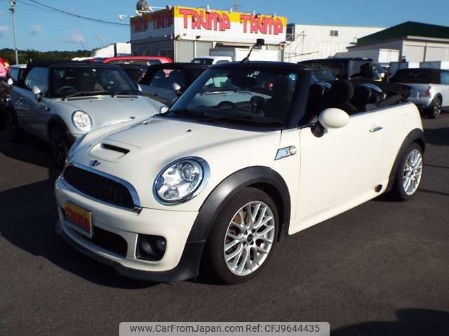 mini mini-others 2013 -BMW--BMW Mini DBA-ZP16--WMWZP32030TY79720---BMW--BMW Mini DBA-ZP16--WMWZP32030TY79720- image 2