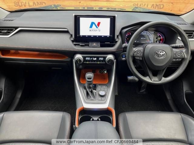 toyota rav4 2019 -TOYOTA--RAV4 6BA-MXAA54--MXAA54-2015771---TOYOTA--RAV4 6BA-MXAA54--MXAA54-2015771- image 2