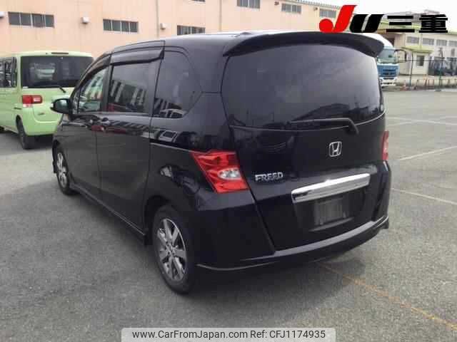 honda freed 2008 -HONDA--Freed GB3-1022905---HONDA--Freed GB3-1022905- image 2