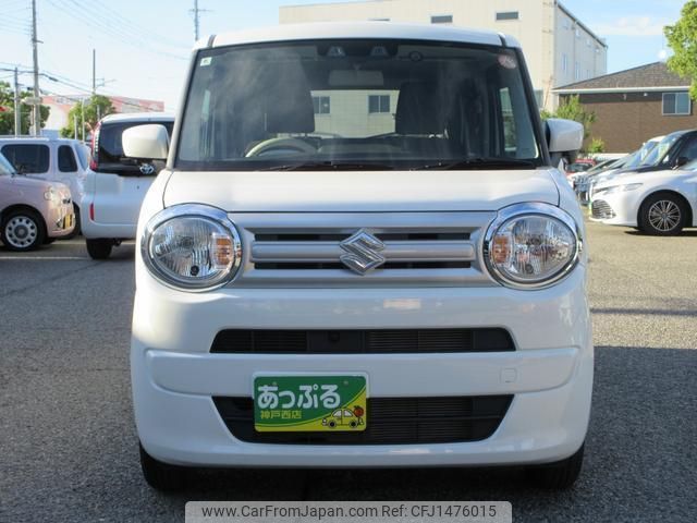 suzuki wagon-r 2024 quick_quick_MX81S_MX81S-203647 image 2