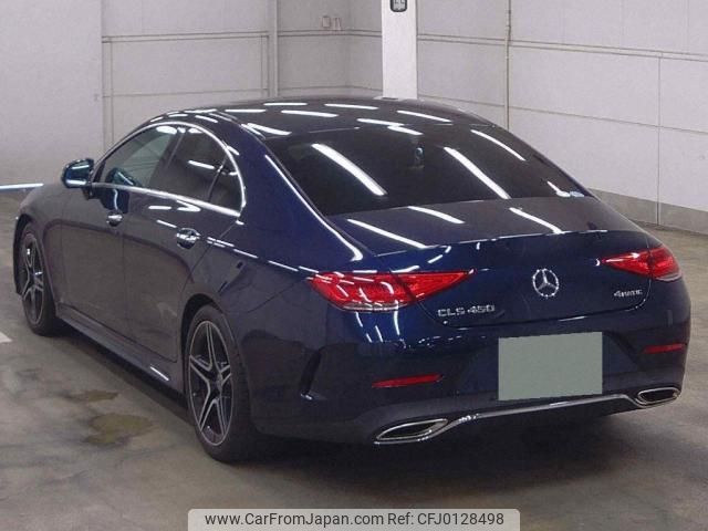 mercedes-benz cls-class 2018 quick_quick_DAA-257359_WDD2573592A012445 image 2