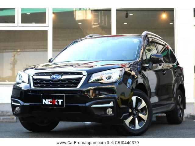 subaru forester 2015 quick_quick_DBA-SJ5_SJ5-071308 image 1