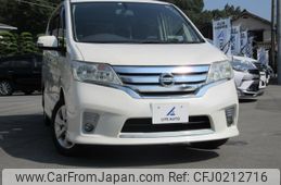 nissan serena 2013 quick_quick_DAA-HFC26_HFC26-180278