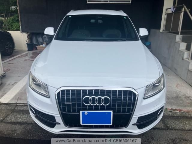 audi q5 2013 CFJ6606167 image 1