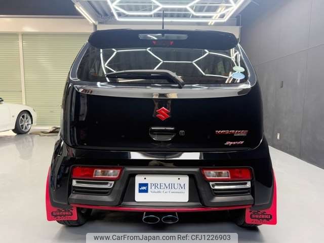 suzuki alto-works 2019 -SUZUKI 【大阪 584ﾑ5050】--Alto Works DBA-HA36S--HA36S-910045---SUZUKI 【大阪 584ﾑ5050】--Alto Works DBA-HA36S--HA36S-910045- image 2
