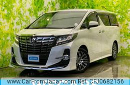 toyota alphard 2015 quick_quick_DBA-AGH30W_AGH30-0027732