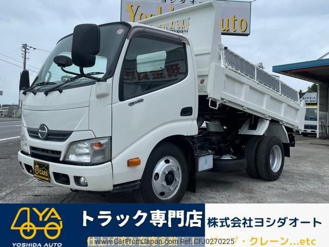 hino dutro 2013 quick_quick_XZU620T_XZU620-0003678 image 1