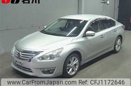 nissan teana 2014 -NISSAN--Teana L33--002889---NISSAN--Teana L33--002889-