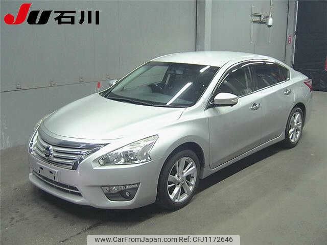 nissan teana 2014 -NISSAN--Teana L33--002889---NISSAN--Teana L33--002889- image 1