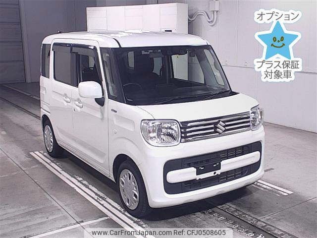 suzuki spacia 2022 -SUZUKI--Spacia MK53S-421368---SUZUKI--Spacia MK53S-421368- image 1