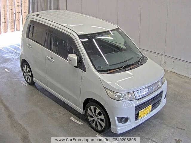 suzuki wagon-r 2010 -SUZUKI 【山口 580ﾆ32】--Wagon R MH23S--MH23S-839490---SUZUKI 【山口 580ﾆ32】--Wagon R MH23S--MH23S-839490- image 1