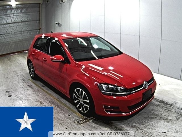 volkswagen golf 2014 -VOLKSWAGEN--VW Golf AUCPT--WVWZZZAUZEW213110---VOLKSWAGEN--VW Golf AUCPT--WVWZZZAUZEW213110- image 1