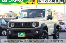 suzuki jimny-sierra 2024 CFJ1741129