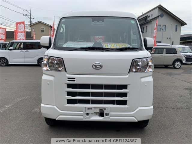 daihatsu hijet-van 2025 -DAIHATSU 【八王子 481】--Hijet Van 3BD-S700V--S700V-0154936---DAIHATSU 【八王子 481】--Hijet Van 3BD-S700V--S700V-0154936- image 2