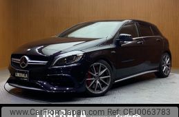 mercedes-benz amg 2016 -MERCEDES-BENZ--AMG CBA-176052--WDD1760522J479718---MERCEDES-BENZ--AMG CBA-176052--WDD1760522J479718-