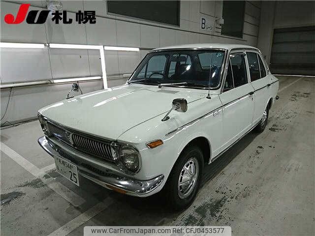 toyota corolla 1969 -TOYOTA 【札幌 544ﾏ25】--Corolla KE10--468135---TOYOTA 【札幌 544ﾏ25】--Corolla KE10--468135- image 1