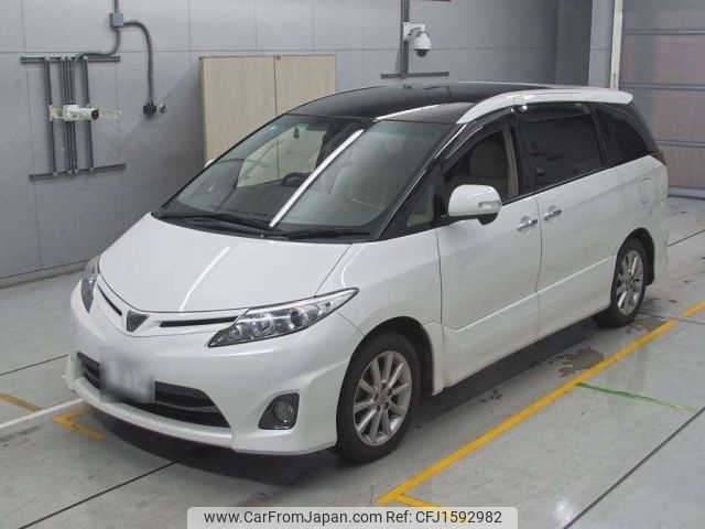 toyota estima 2012 CFJ1592982 image 1