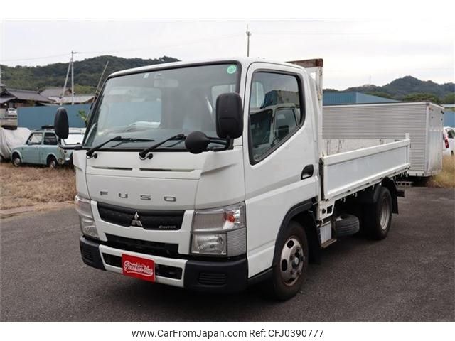 mitsubishi-fuso canter 2010 -MITSUBISHI 【名変中 】--Canter FBA20--500026---MITSUBISHI 【名変中 】--Canter FBA20--500026- image 1