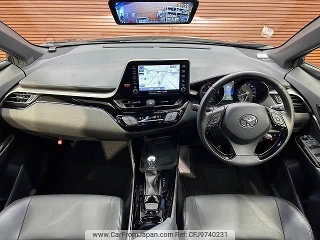 toyota c-hr 2021 quick_quick_6AA-ZYX11_ZYX11-2041415 image 2