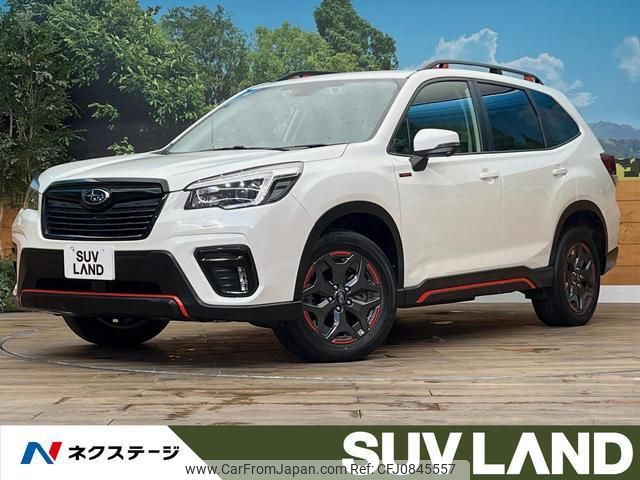 subaru forester 2021 quick_quick_SKE_SKE-056854 image 1