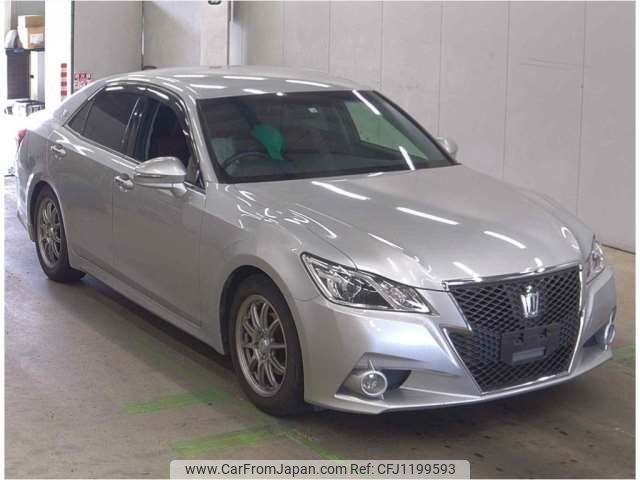 toyota crown 2014 -TOYOTA--Crown DBA-GRS210--GRS210-6011566---TOYOTA--Crown DBA-GRS210--GRS210-6011566- image 1