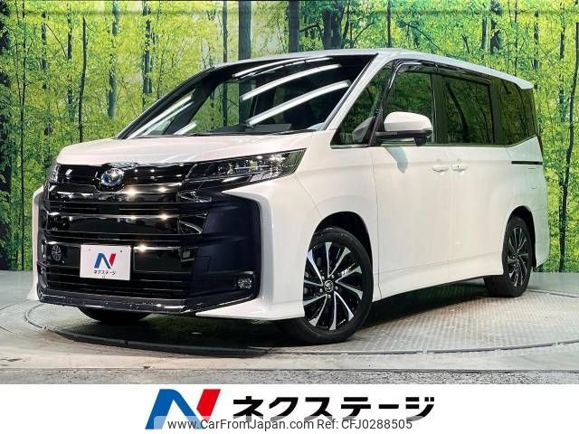 toyota noah 2022 -TOYOTA--Noah 6AA-ZWR90W--ZWR90-0011525---TOYOTA--Noah 6AA-ZWR90W--ZWR90-0011525- image 1