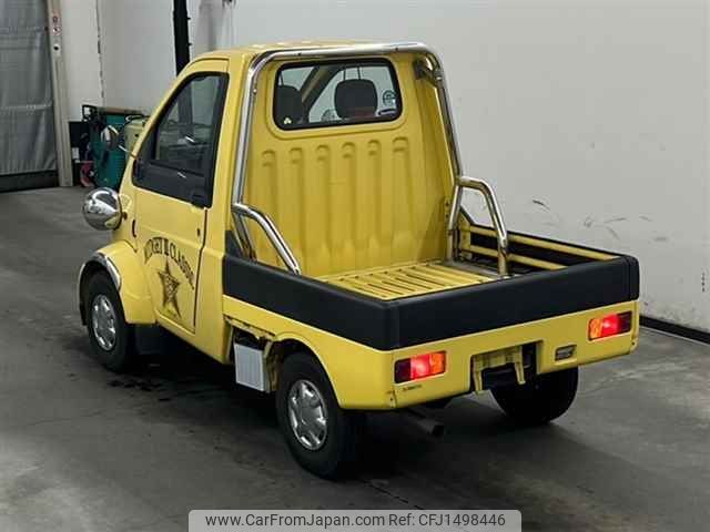 daihatsu midget-ii 1998 -DAIHATSU--Midjet II K100P-008683---DAIHATSU--Midjet II K100P-008683- image 2