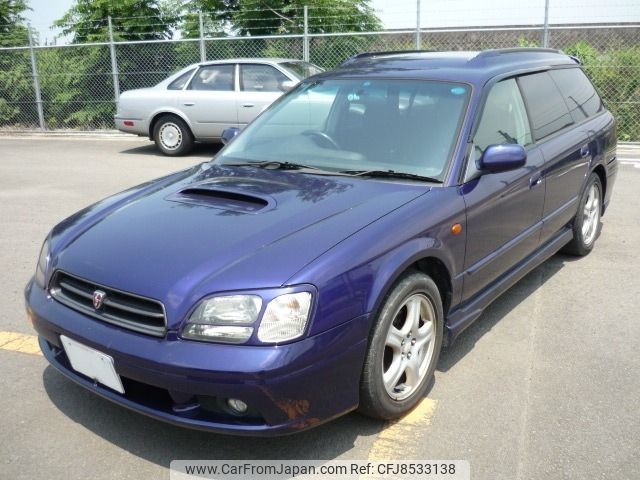 subaru legacy-touring-wagon 1998 -SUBARU--Legacy Wagon GF-BH5--BH5-024524---SUBARU--Legacy Wagon GF-BH5--BH5-024524- image 1