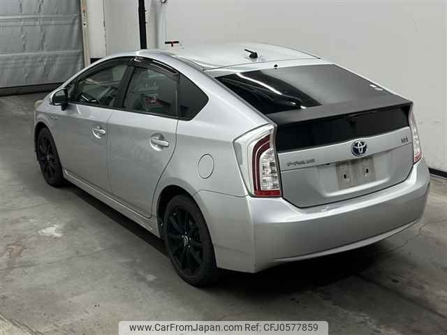 toyota prius 2013 -TOYOTA--Prius ZVW30-1698871---TOYOTA--Prius ZVW30-1698871- image 2