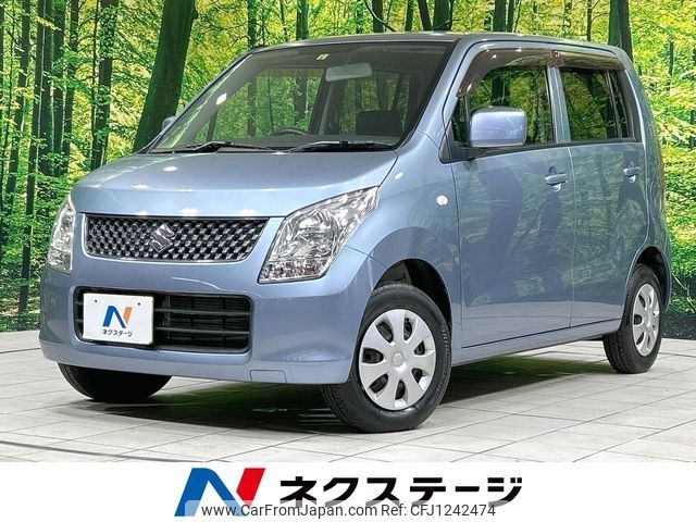 suzuki wagon-r 2010 -SUZUKI--Wagon R DBA-MH23S--MH23S-325104---SUZUKI--Wagon R DBA-MH23S--MH23S-325104- image 1