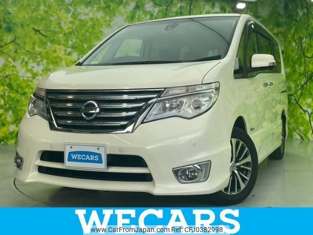 nissan serena 2015 quick_quick_DAA-HFC26_HFC26-286947 image 1