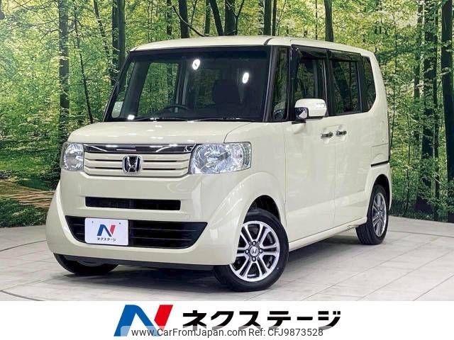 honda n-box 2013 -HONDA--N BOX DBA-JF1--JF1-1309729---HONDA--N BOX DBA-JF1--JF1-1309729- image 1