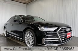 audi a8 2019 -AUDI 【富山 349ﾎ8】--Audi A8 F8CXYF--KN023375---AUDI 【富山 349ﾎ8】--Audi A8 F8CXYF--KN023375-