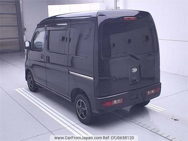 daihatsu hijet-van 2015 -DAIHATSU--Hijet Van S331V-0134702---DAIHATSU--Hijet Van S331V-0134702- image 2