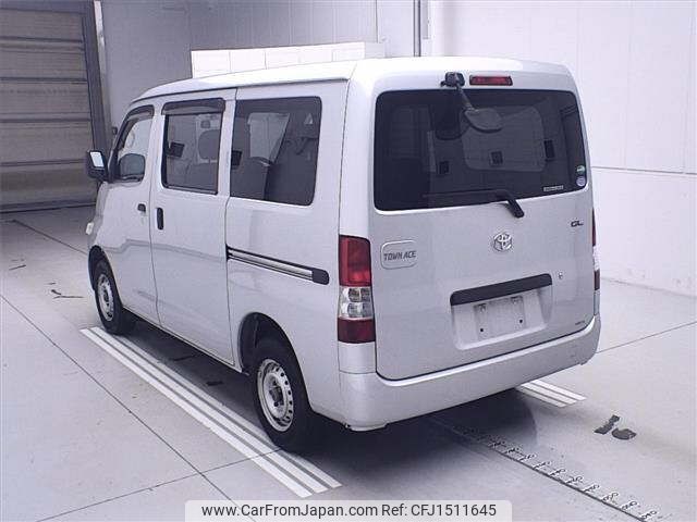 toyota townace-van 2018 CFJ1511645 image 2