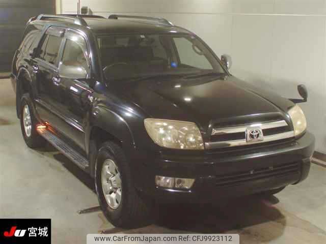 toyota hilux-surf 2005 -TOYOTA--Hilux Surf TRN215W-0006329---TOYOTA--Hilux Surf TRN215W-0006329- image 1